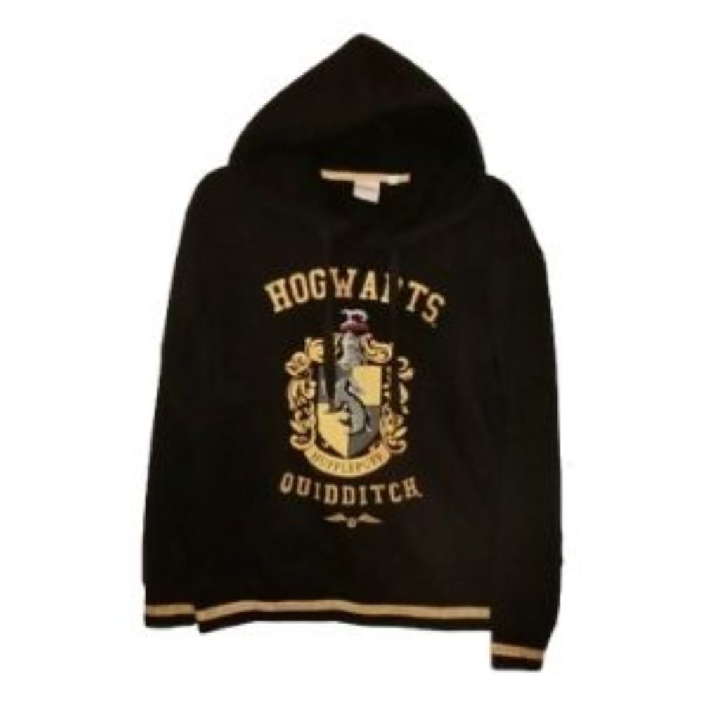 COPY - Harry Potter Hogwarts Quidditch Hoodie NWOT
